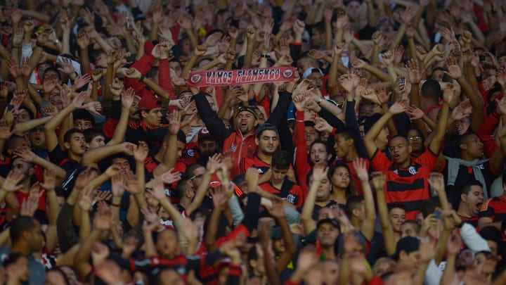 Flamengo possui expectativa de um aumento de 574,4% em bilheterias para 2022.