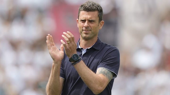 Motta deixou o Spezia depois de 40 partidas 