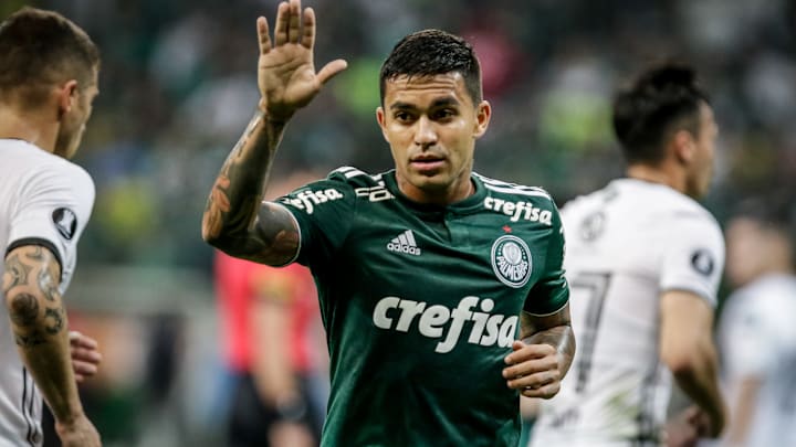 Dudu deve deixar o Palmeiras após o término do Brasileirão Série A