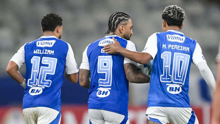 Gabigol pode ganhar chance na equipe titular