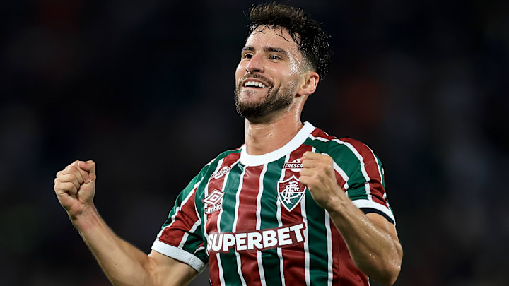 Meio-campista é titular absoluto de Renato  Gaúcho