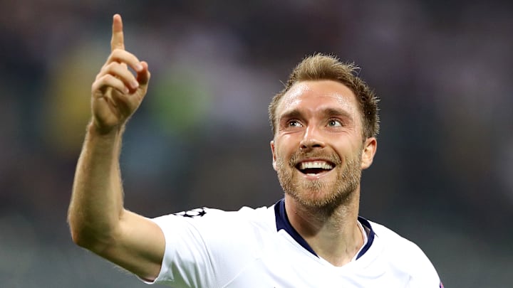 Christian Eriksen will seine Karriere fortsetzen