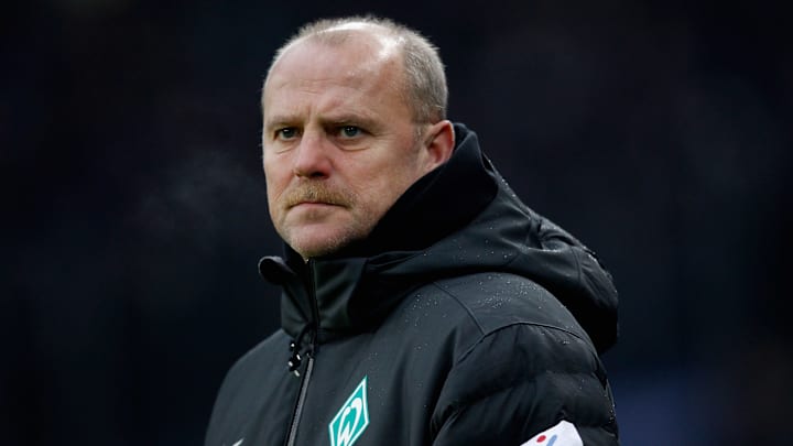 Thomas Schaaf (Archivbild) Thomas Schaaf (Archivbild)