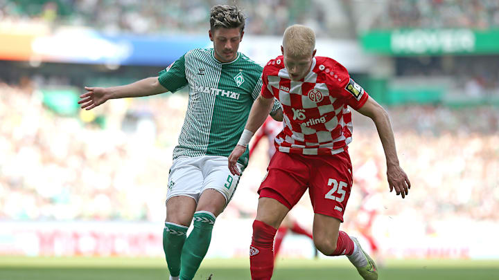 Andreas Hanche-Olsen wird dem FSV lange fehlen