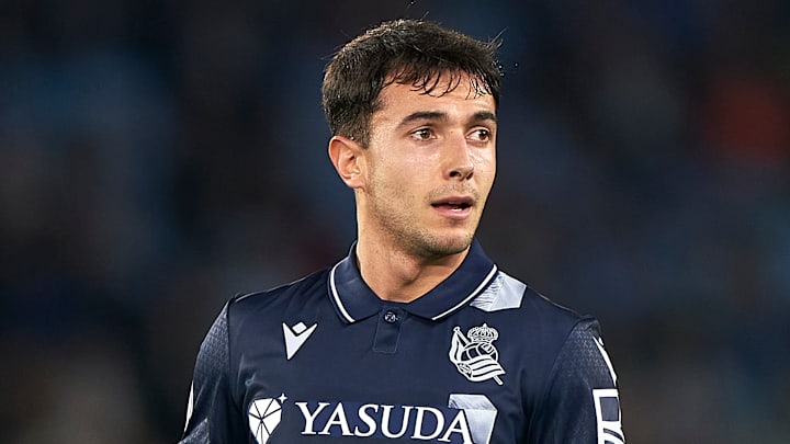 Zubimendi steht weit oben in der Gunst der Bayern-Bosse