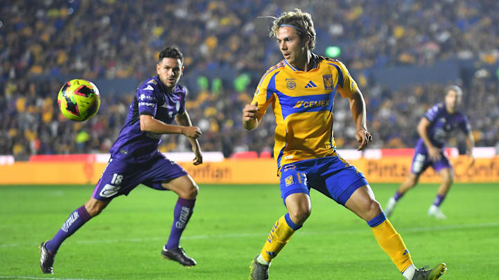 Tigres UANL v Mazatlan FC - Torneo Clausura 2025 Liga MX