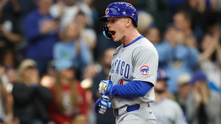 Chicago Cubs v Milwaukee Brewers