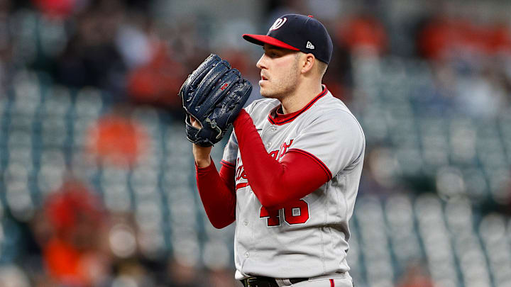 Washington Nationals v Baltimore Orioles