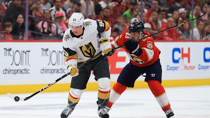 Vegas Golden Knights v Florida Panthers Vegas Golden Knights v Florida Panthers
