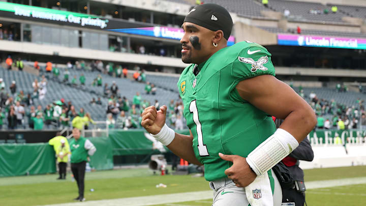 New York Giants v Philadelphia Eagles