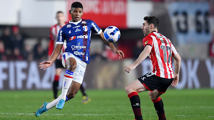 Estudiantes v Fortaleza - Copa CONMEBOL Libertadores 2022