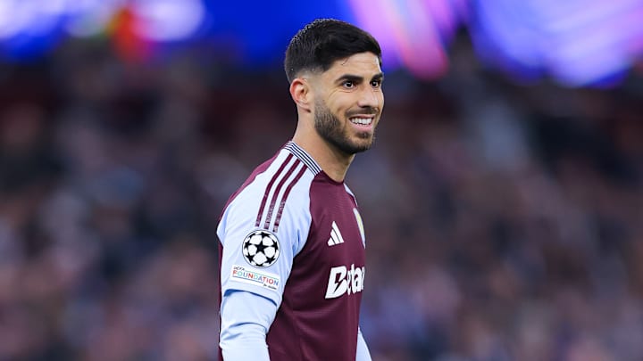 Aston Villa FC v Paris Saint-Germain - UEFA Champions League 2024/25 Quarter Final Second Leg