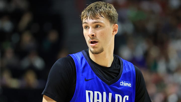 Dallas Mavericks, Cooper Flagg