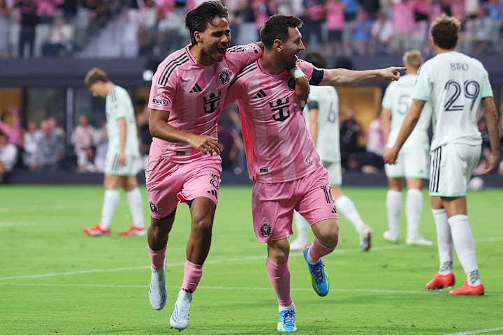 莱昂内尔·梅西