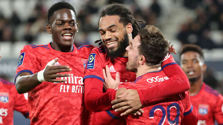 Newcastle logne du côté de Lyon