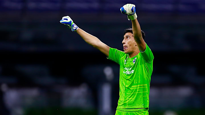 Esteban Andrada mandó mensaje al Chelsea previo al Mundial de Clubes