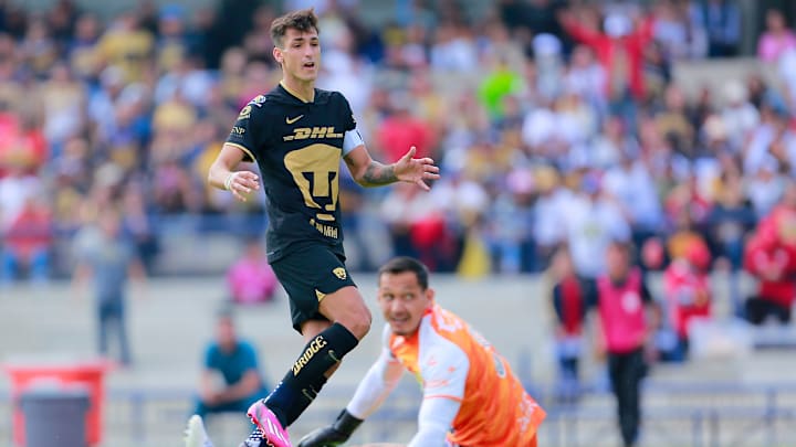 Pumas UNAM v Leon - Torneo Clausura 2023 Liga MX