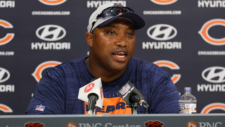 Chicago Bears Training Camp