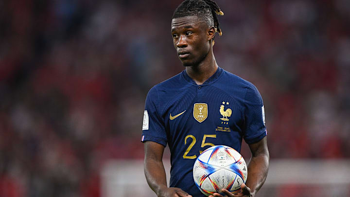 Tunisia v France: Group D - FIFA World Cup Qatar 2022 Tunisia v France: Group D - FIFA World Cup Qatar 2022