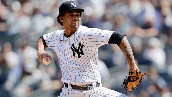 Oakland Athletics v New York Yankees