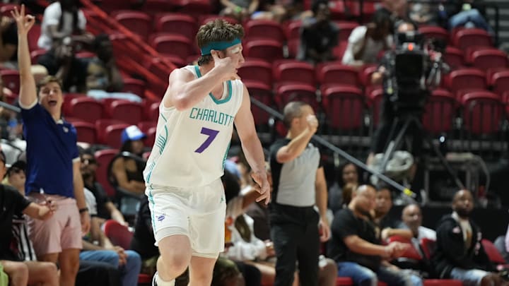 Charlotte Hornets, Kon Knueppel