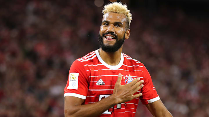 Eric-Maxim Choupo-Moting wusste in den vergangenen beiden Spielen für den FC Bayern München zu überzeugen. Eric-Maxim Choupo-Moting wusste in den vergangenen beiden Spielen für den FC Bayern München zu überzeugen.