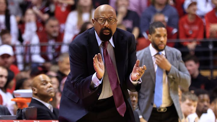 Mike Woodson, Indiana University Men's Basketball