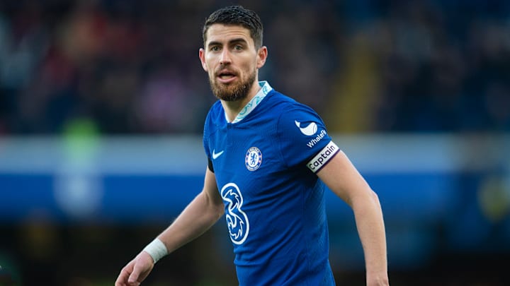 Jorginho a rejoint Arsenal.