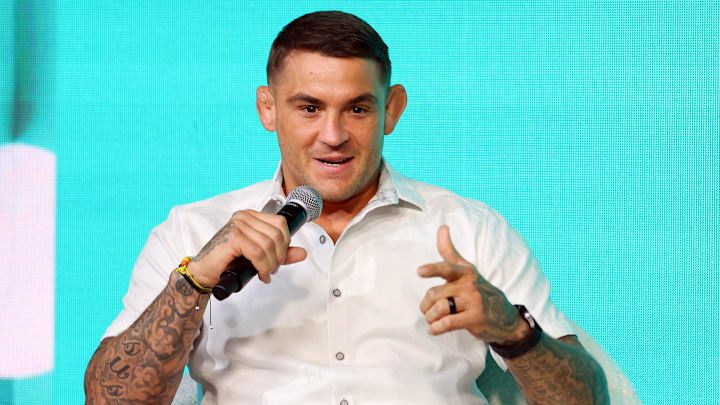 Dustin Poirier
