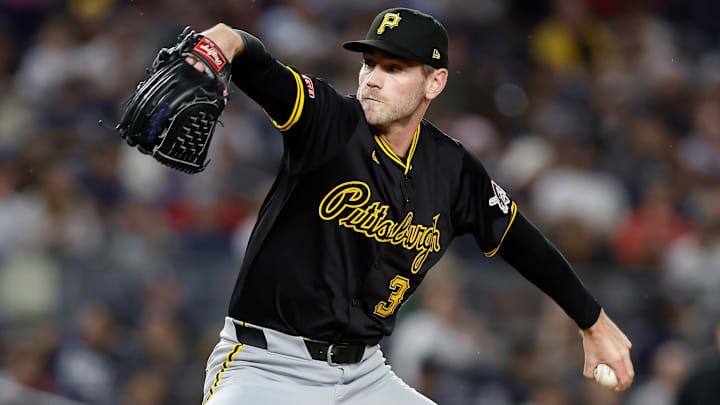Pittsburgh Pirates v New York Yankees