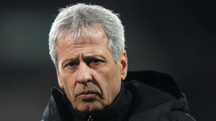Lucien Favre. 