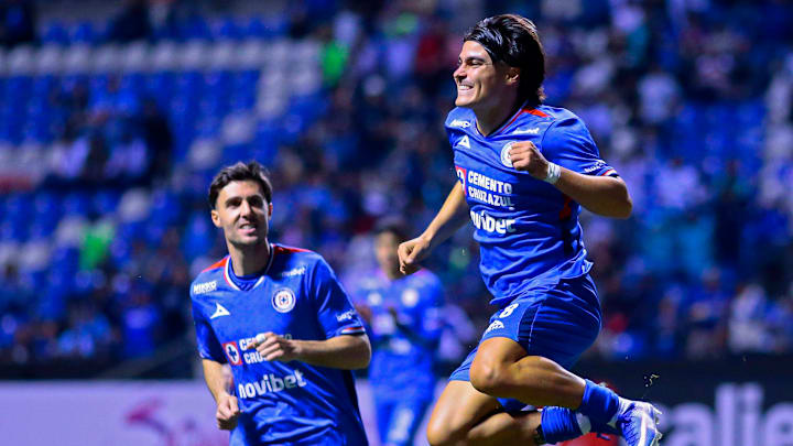 Cruz Azul v Vancouver FC - CONCACAF Champions Cup 2026 Cruz Azul v Vancouver FC - CONCACAF Champions Cup 2026