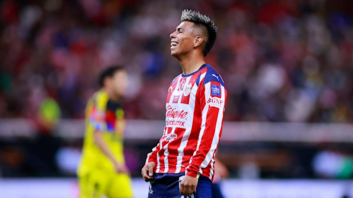 Chivas v America - Torneo Clausura 2026 Liga MX