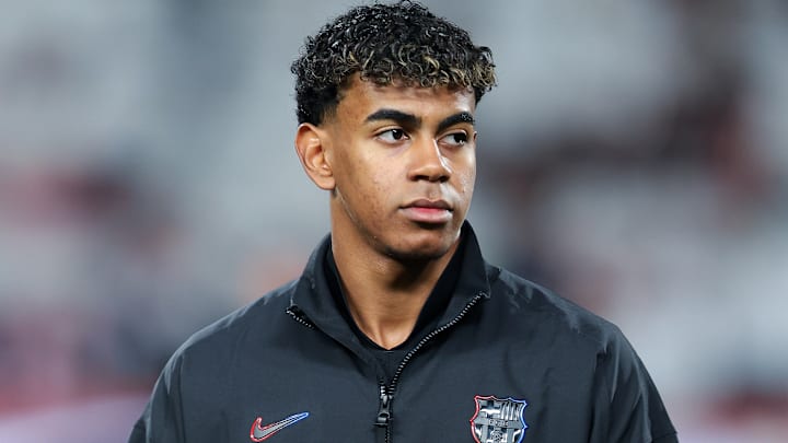 La date de retour de Lamine Yamal se confirme. 