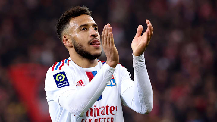 Tolisso buteur face au Stade Rennais