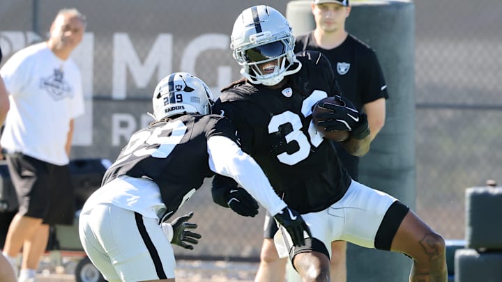 Las Vegas Raiders Training Camp