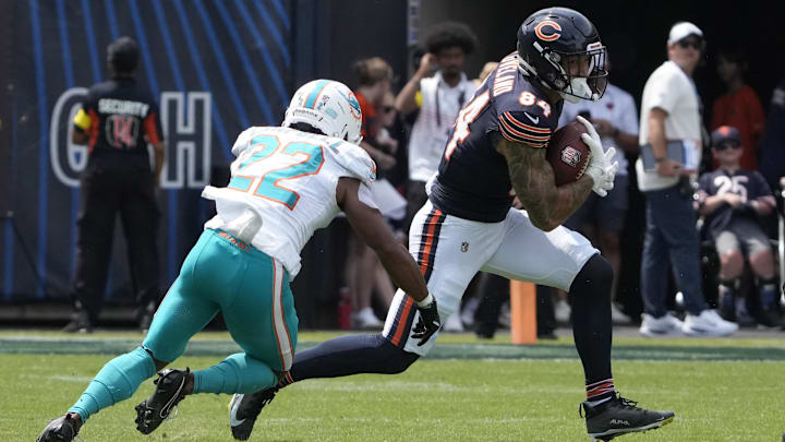 Chicago Bears, Colston Loveland