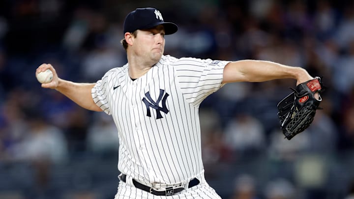 Cole viene de ganar el Cy Young de la Liga Americana