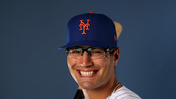 New York Mets Photo Day
