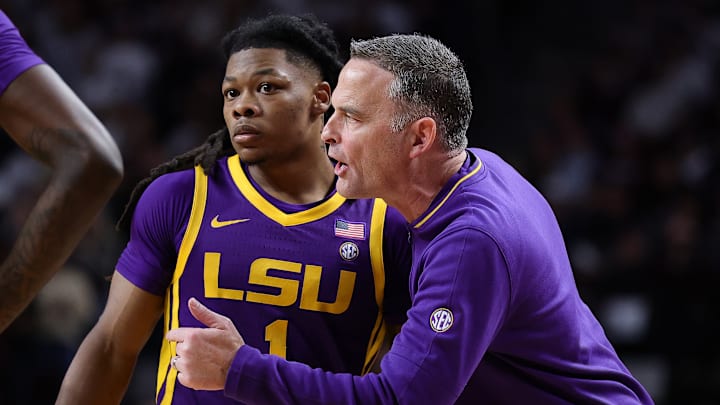 LSU v Texas A&M