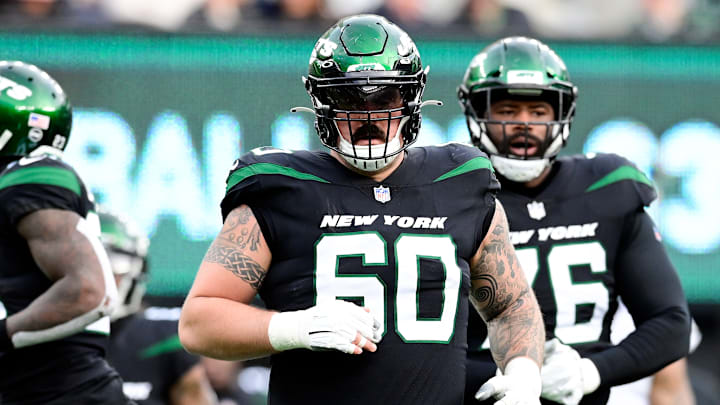 NY Jets, Connor McGovern