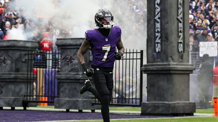 AFC Championship - Kansas City Chiefs v Baltimore Ravens