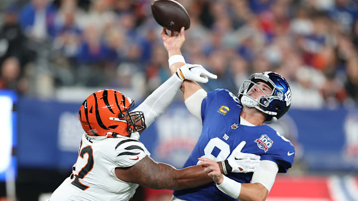 Cincinnati Bengals v New York Giants