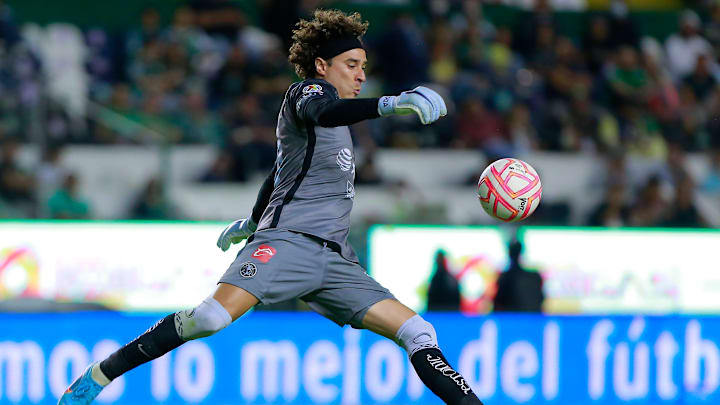 Leon v America - Torneo Apertura 2022 Liga MX Leon v America - Torneo Apertura 2022 Liga MX