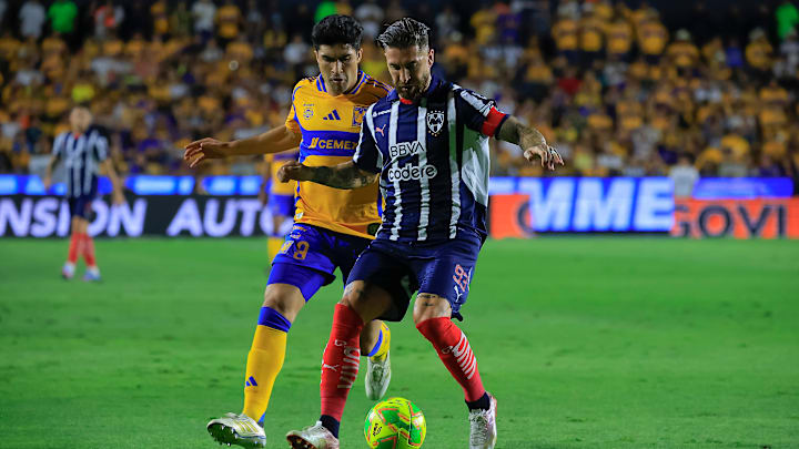 Tigres UANL v Monterrey - Torneo Clausura 2025 Liga MX