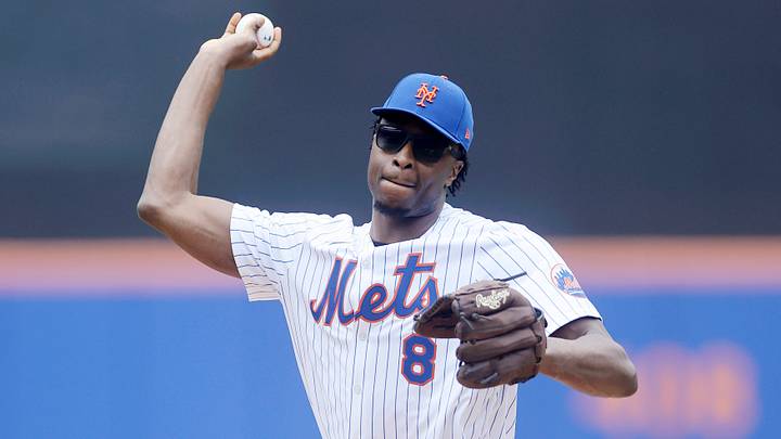 Philadelphia Phillies v New York Mets Philadelphia Phillies v New York Mets
