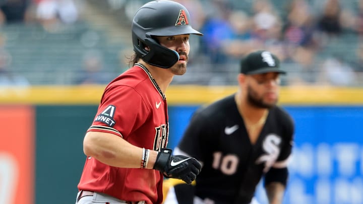 Arizona Diamondbacks v Chicago White Sox