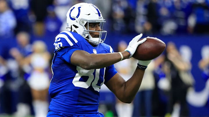 Indianapolis Colts, Jelani Woods