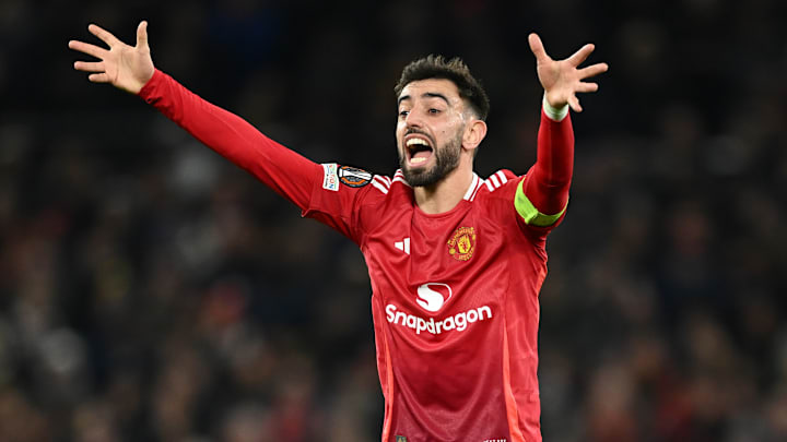 Fernandes had a surprise new role