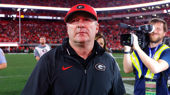 Kirby Smart, Georgia Bulldogs